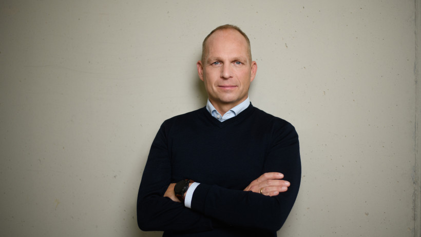 Stephen Voss (CEO Neodigital Versicherung AG)