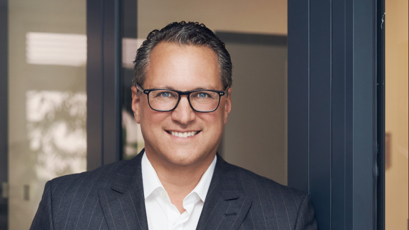 Dr. Sebastian Grabmaier (Vorstandsvorsitzender Jung, DMS & Cie.)