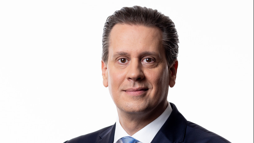 Roberto Svenda (Vorstandssprecher INTER Versicherungsgruppe)