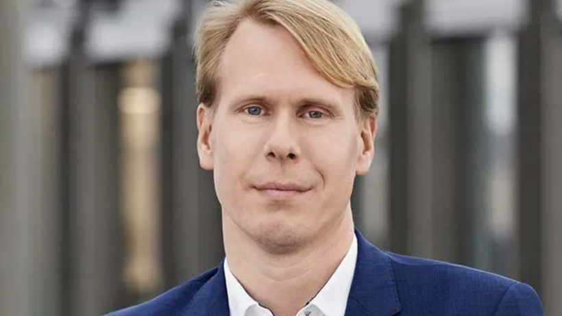 Dr. Thomas Wüstefeld (Vorstand Vertrieb Hannoversche Lebensversicherung AG)