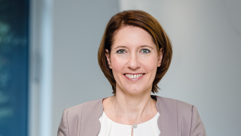 Madeleine Bremme (Vorständin Finanzen und Unternehmenssteuerung, IDEAL Versicherungsgruppe)
