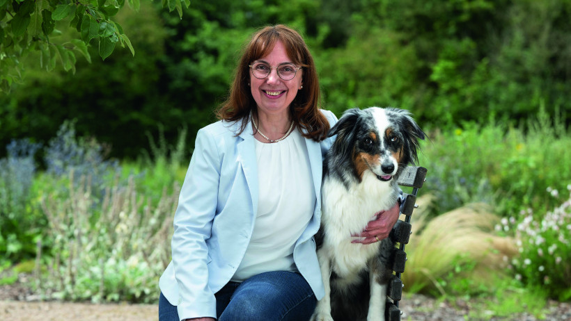 Imke Brammer-Rahlfs (Vorstandsvorsitzende der Uelzener Versicherungen)