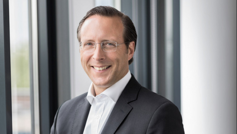 Thomas Lüer (Vertriebschef HDI Deutschland)