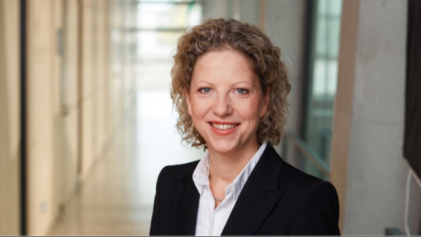 Katharina Jessel (Vorständin Vertrieb & Marketing der Versicherungskammer Bayern)