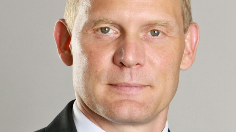 Dr. Mirko Mehnert (Vorstand IT- und Komposit bei der Sparkassen-Versicherung Sachsen)