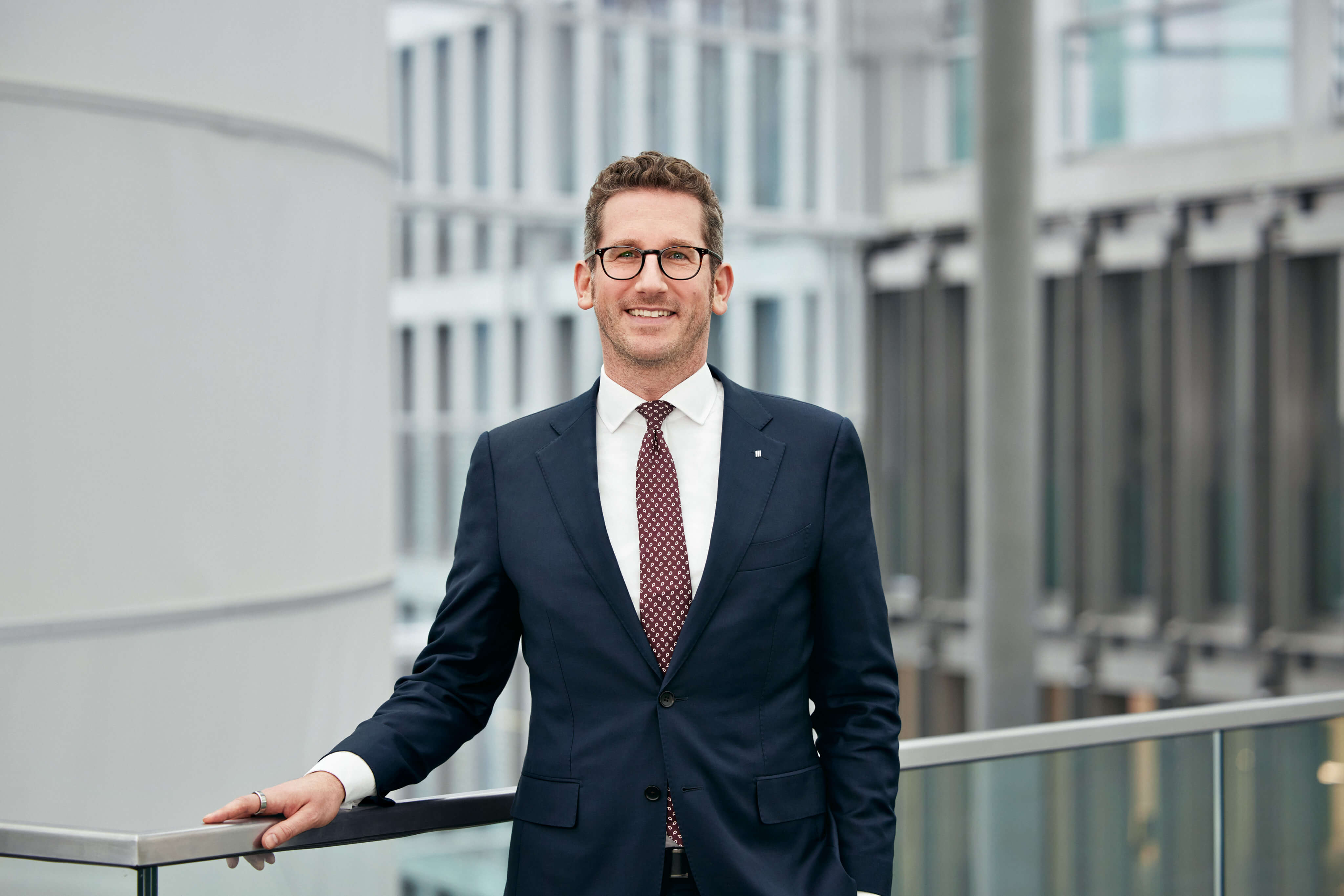 VHV-Vorstand: „Wir setzen auf zukunftsweisende Technik“