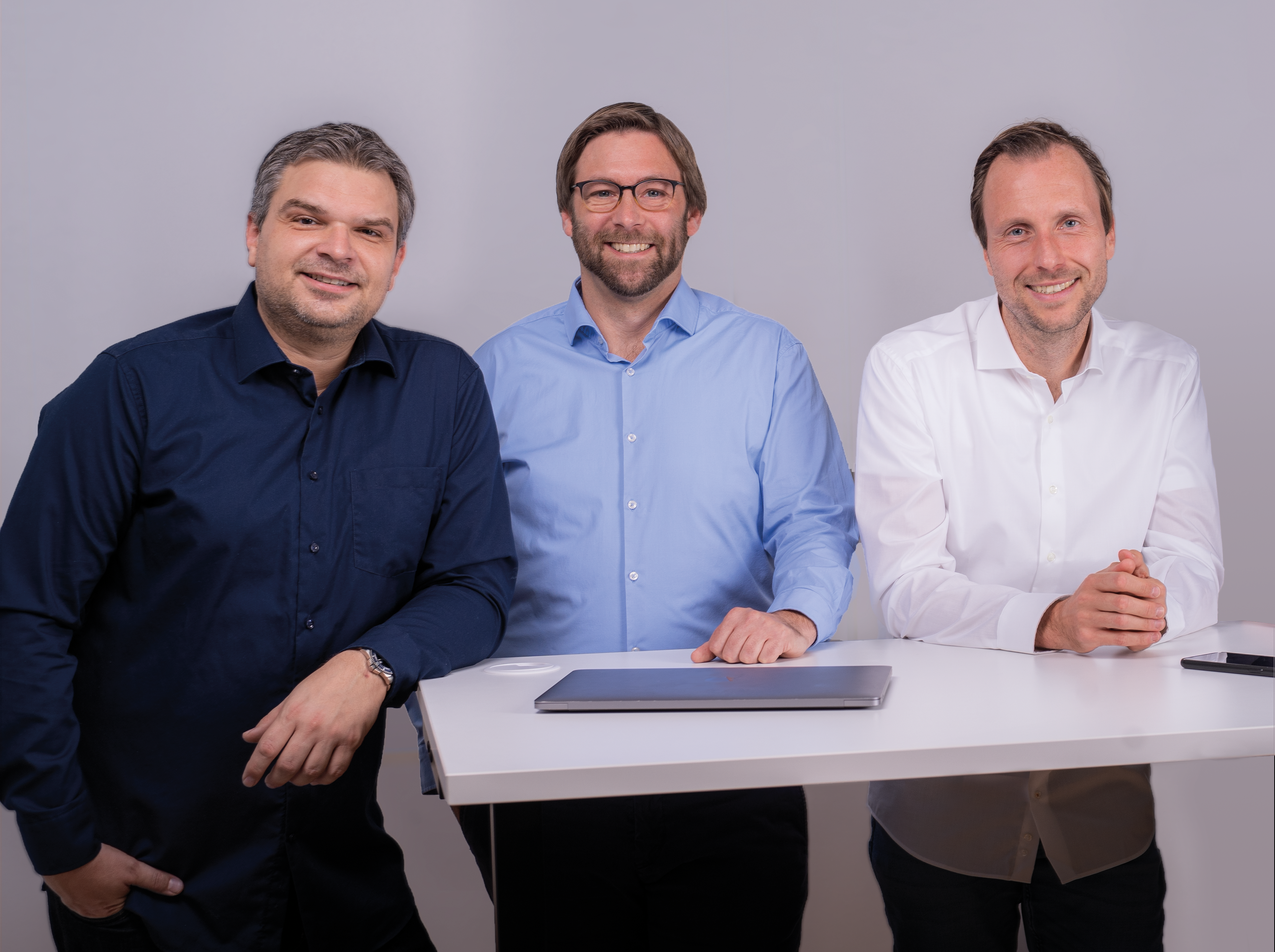 ottonova-Vorstandsteam: „Im Netto-Kundenwachstum liegen wir unter den Top fünf“