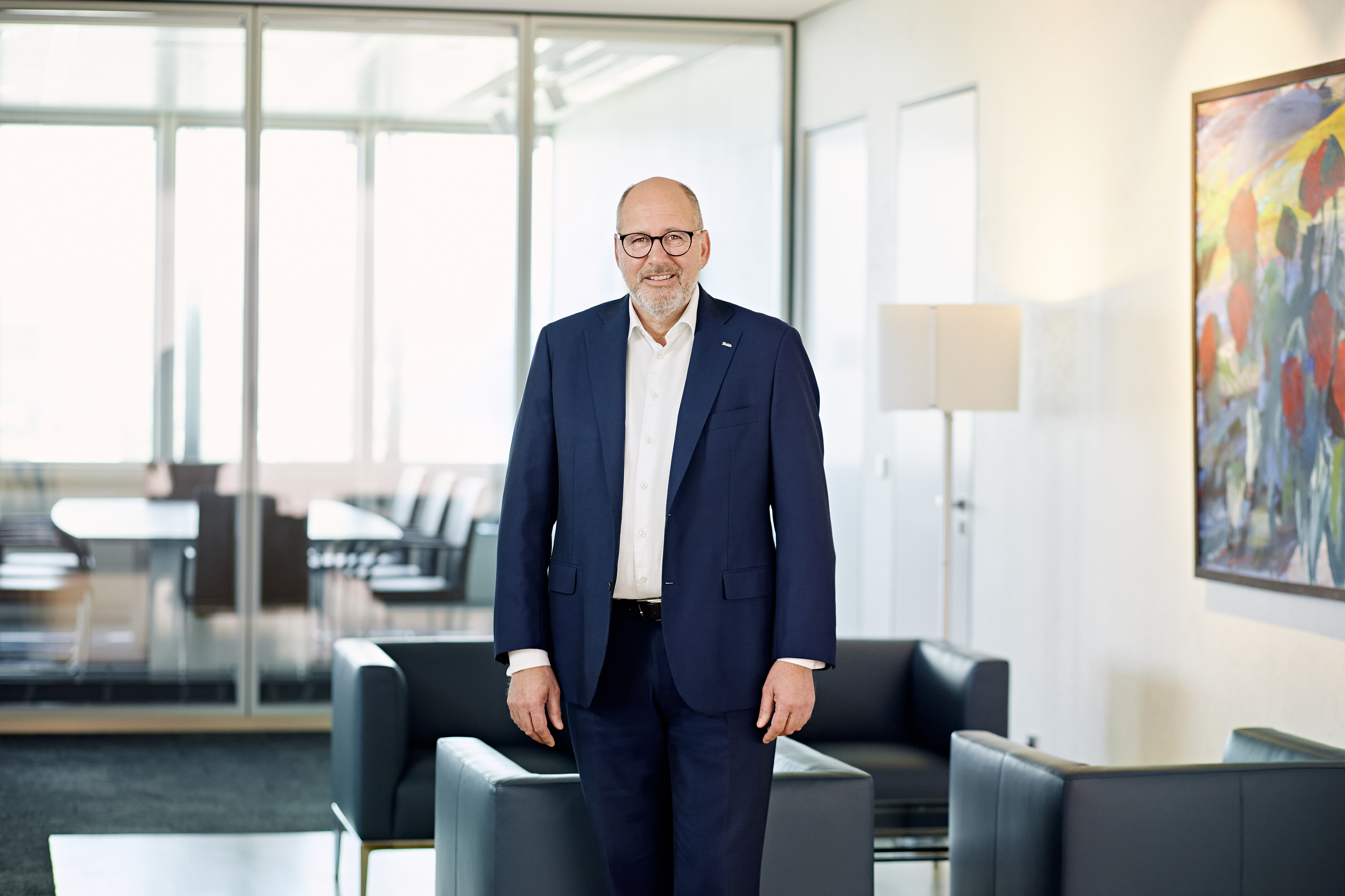 Debeka-Chef: „Gesundheitskosten kennen keinen Jahreswechsel“