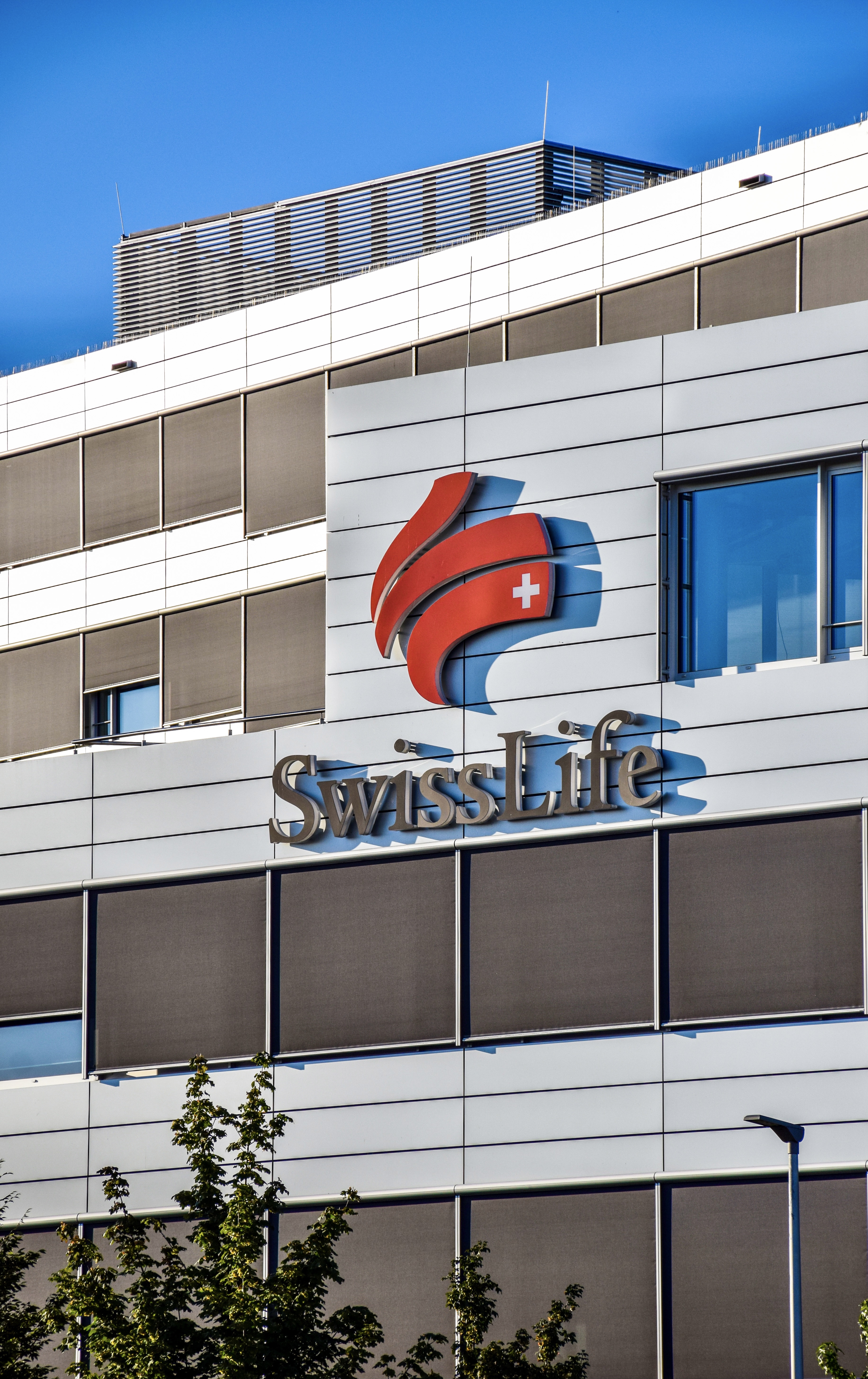 Swiss life: Gesamtverzinsung der Lebensversicherung bleibt stabil