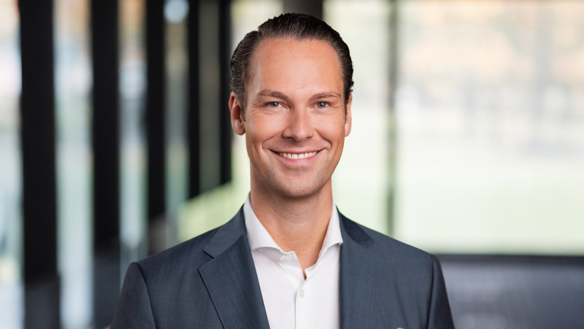 Christian Pape (Vorstand Vertrieb & Marketing in der ALH Gruppe)