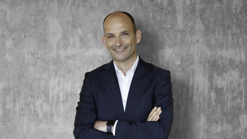 Dr. Christian Krams (Vorstandsvorsitzender BavariaDirekt Versicherung AG)