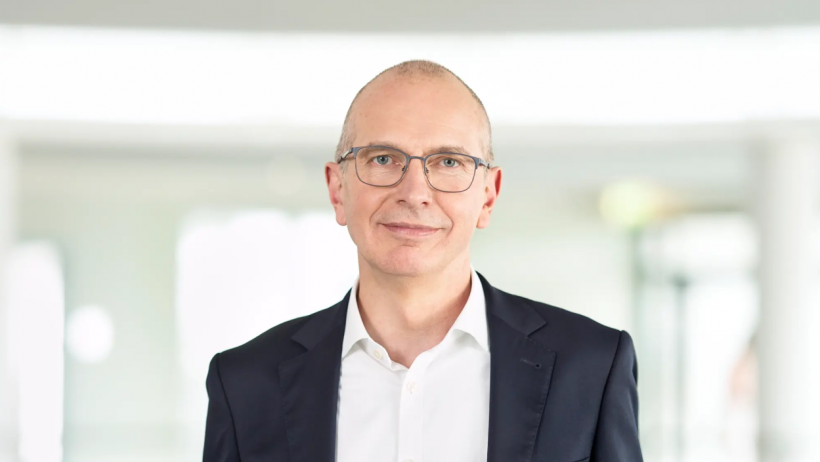 Dr. Andreas Eurich (Co-CEO bei der BarmeniaGothaer)
