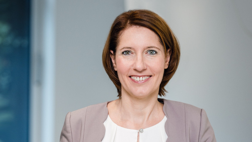 Madeleine Bremme (Vorständin Finanzen und Unternehmenssteuerung, IDEAL Versicherungsgruppe)