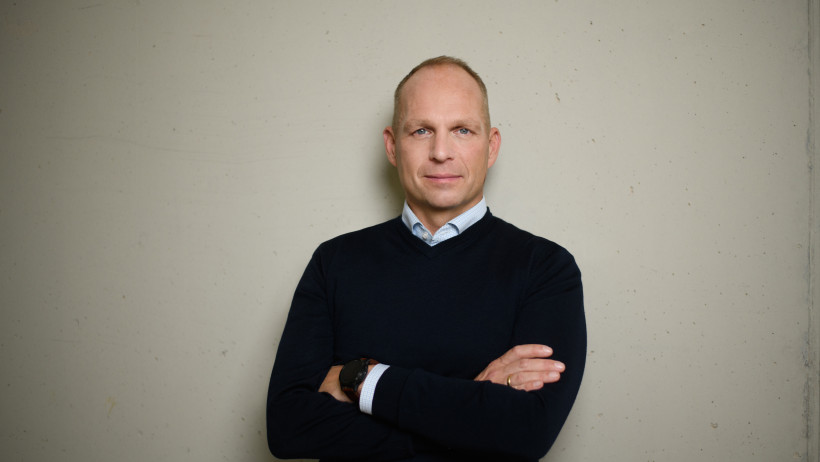 Stephen Voss (CEO Neodigital Versicherung AG)