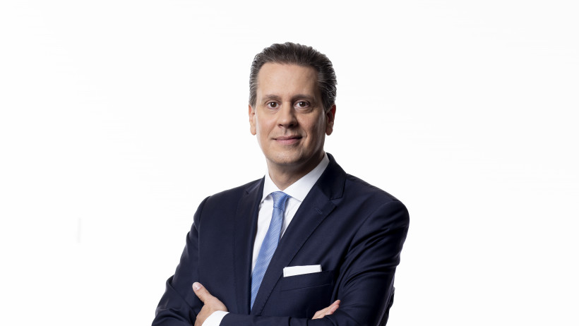 Roberto Svenda (Vorstandssprecher INTER Versicherungsgruppe)
