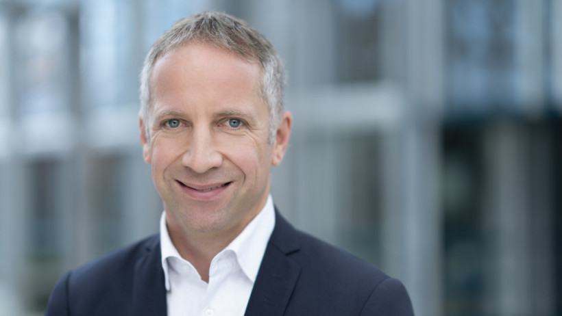 Norbert Porazik (Geschäftsführer bei Fonds Finanz)