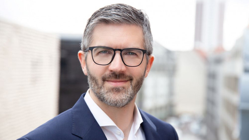 Justus Lücke (Geschäftsführer Versicherungsforen Leipzig und Maklerforen Leipzig, Aktuar DAV)