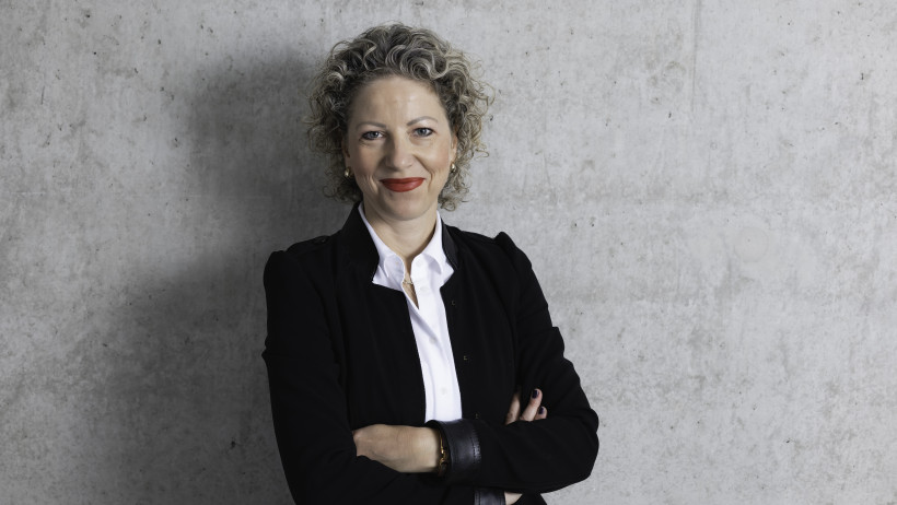 Katharina Jessel (Vorständin Vertrieb & Marketing der Versicherungskammer Bayern)