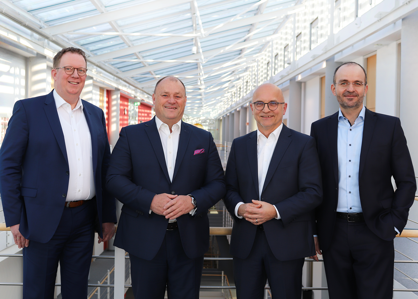 VPV-Vorstandsteam: „Wir wollen an Werte erinnern: Gegenseitigkeit und Vertrauen“