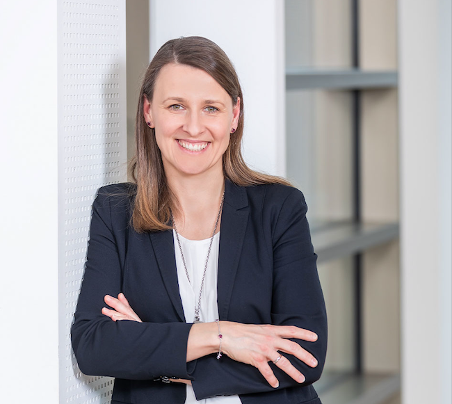 Volkswohl Bund-Vorständin: „Nichts geht über ein persönliches Treffen“