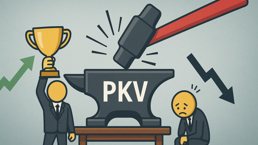 PKV im Härtetest: Gesamtrating zeigt Gewinner und Verlierer