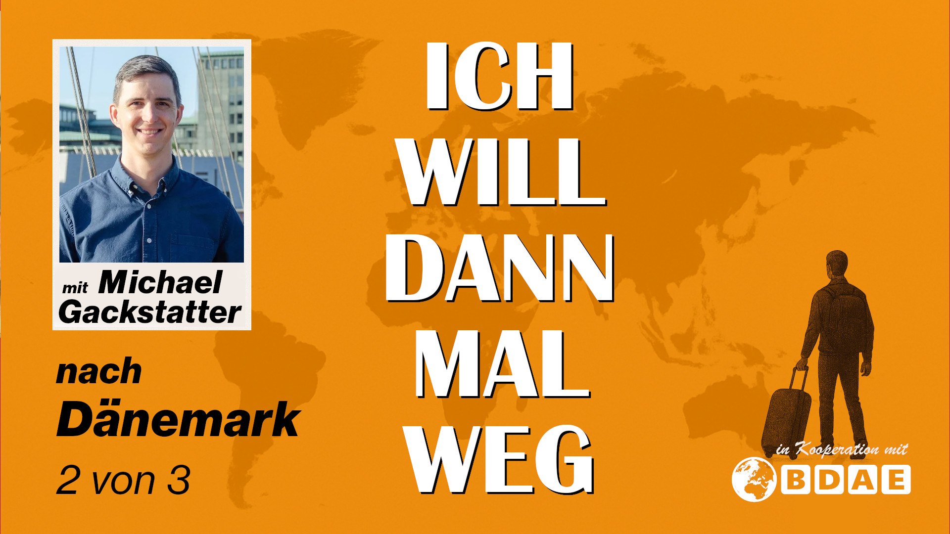 Ich will dann mal weg und in Dänemark leben – was muss man beachten? (Teil 2)