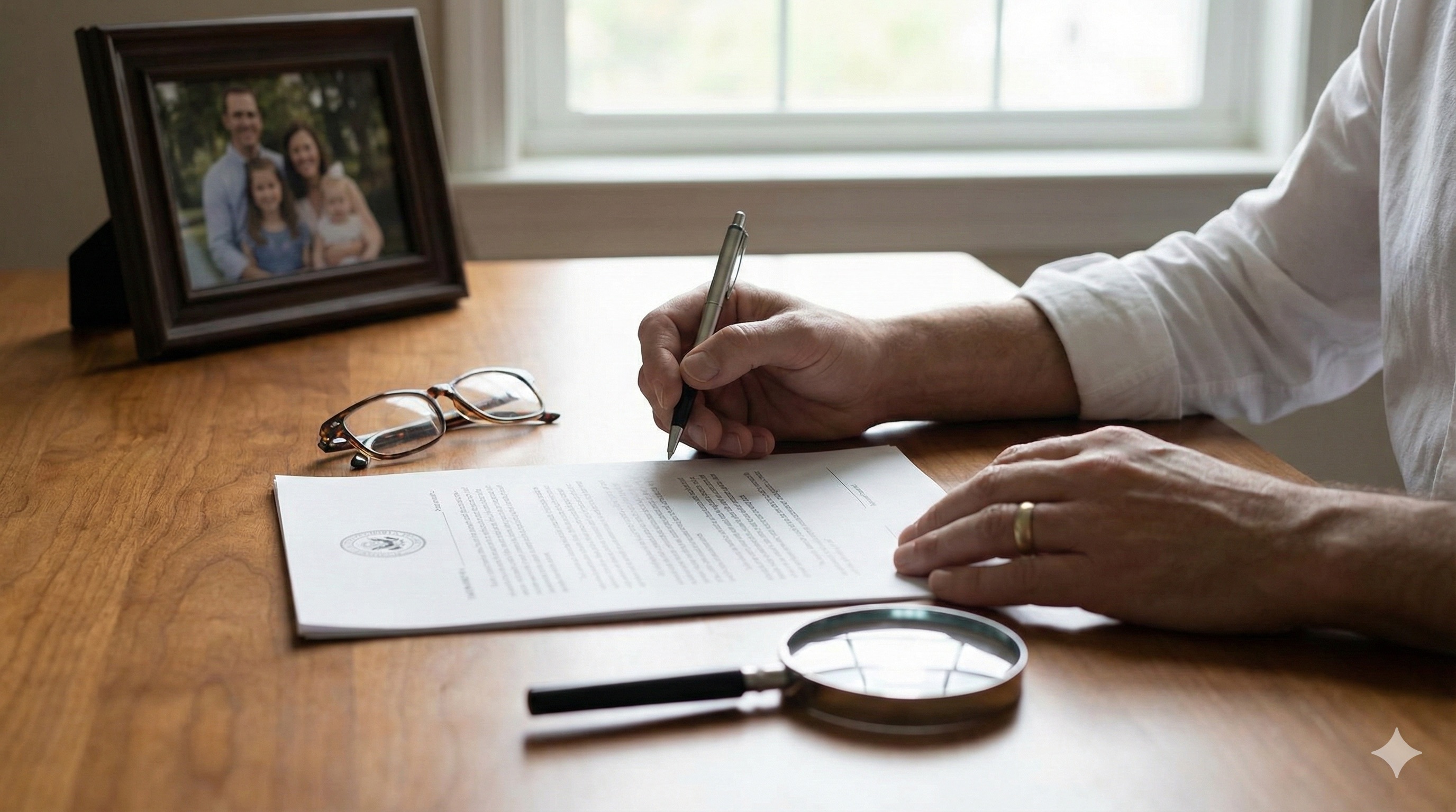 Versicherungsleistungen im Todesfall: Wie falsche Bezugsrechte zu Streit führen