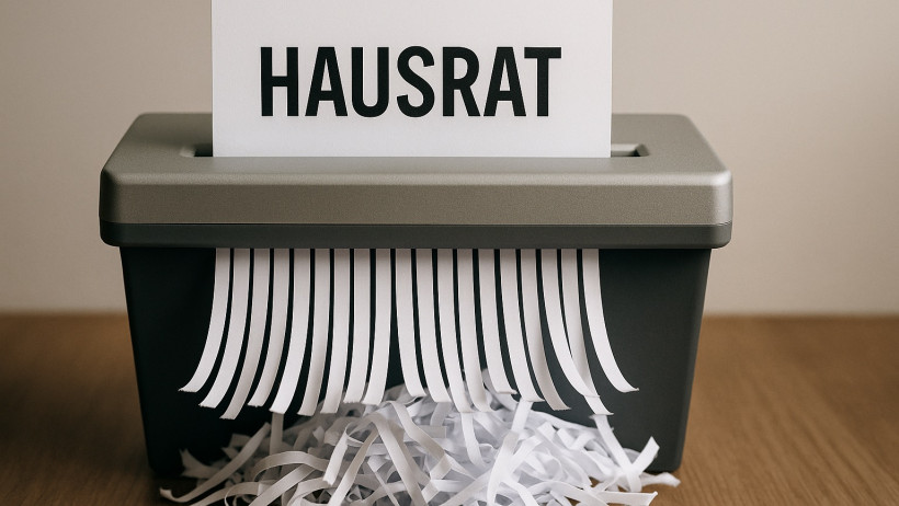 Hausratversicherung: Die größten Bestandsverlierer 2024 Hausratversicherung: Die größten Bestandsverlierer 2024