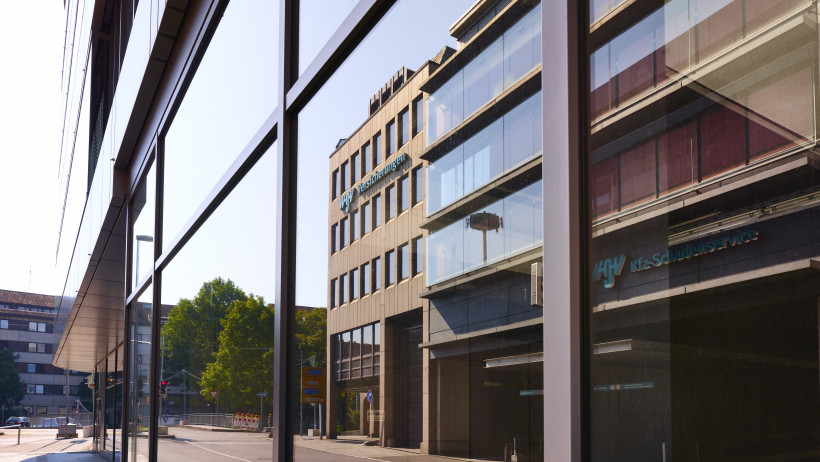 Siebtgrößter Zuwachs: WGV-Versicherung (plus 18.590 Verträge)