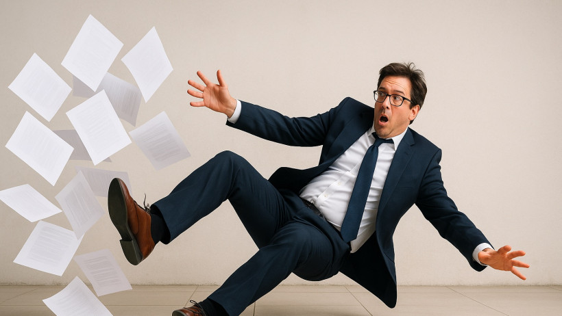 Unfallversicherung: Die größten Bestandsverlierer 2024