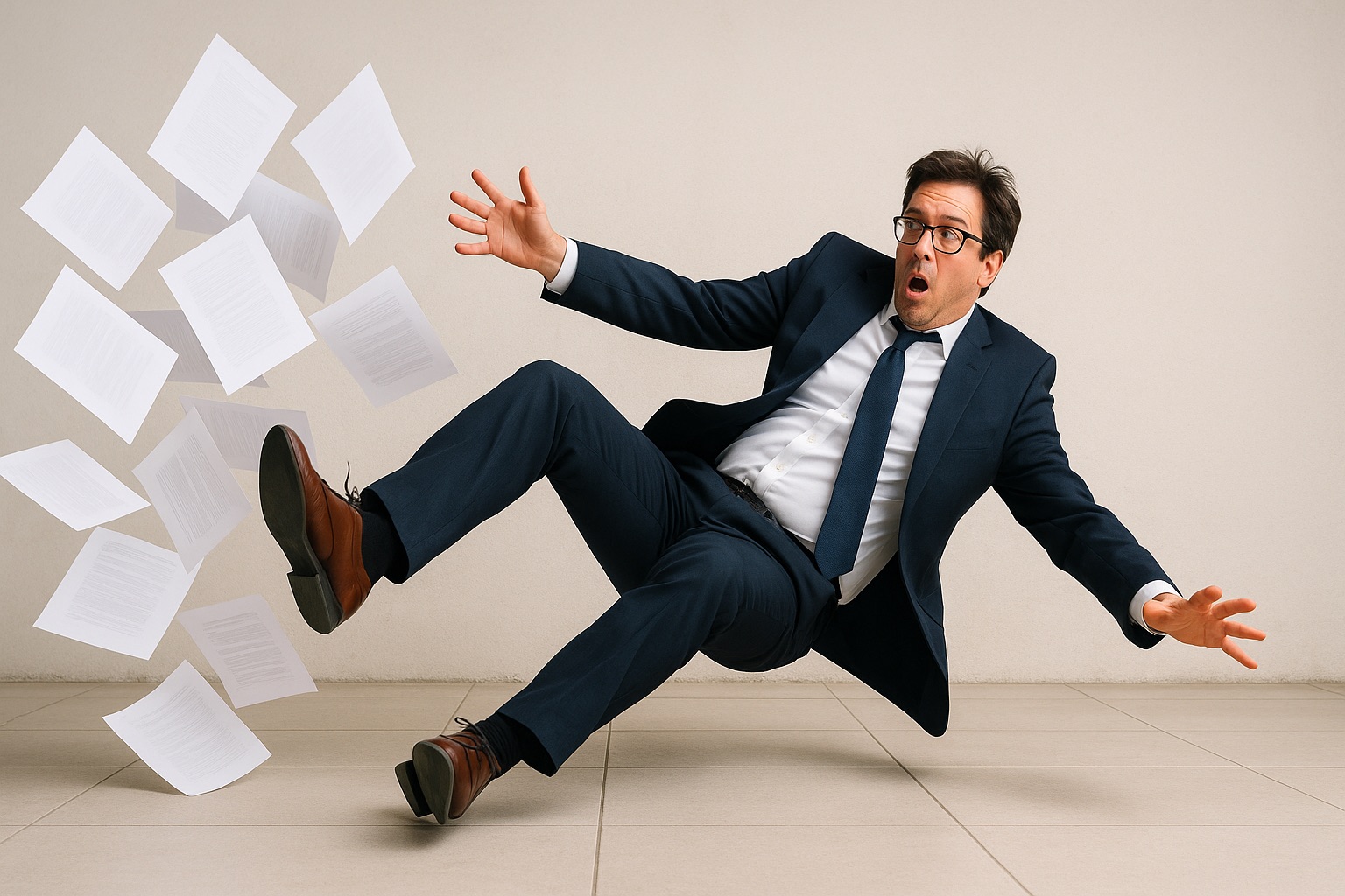 Unfallversicherung: Die größten Bestandsverlierer 2024