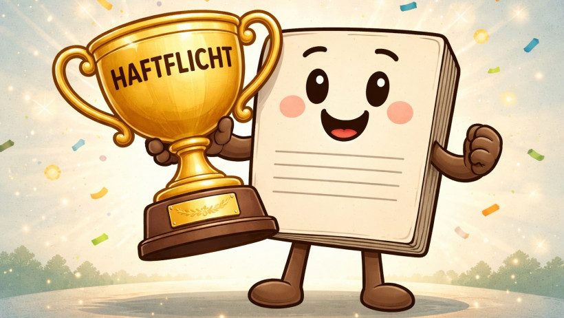 Haftpflichtversicherung: Die größten Bestandsgewinner 2024