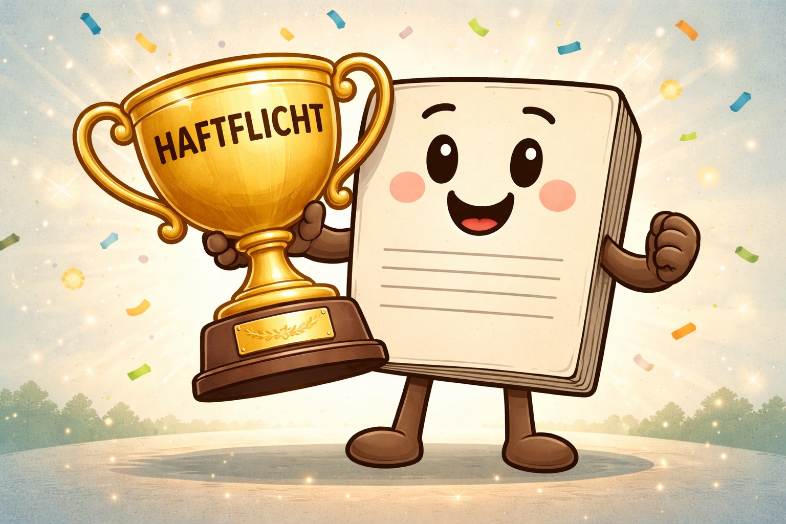 Haftpflichtversicherung: Die größten Bestandsgewinner 2024