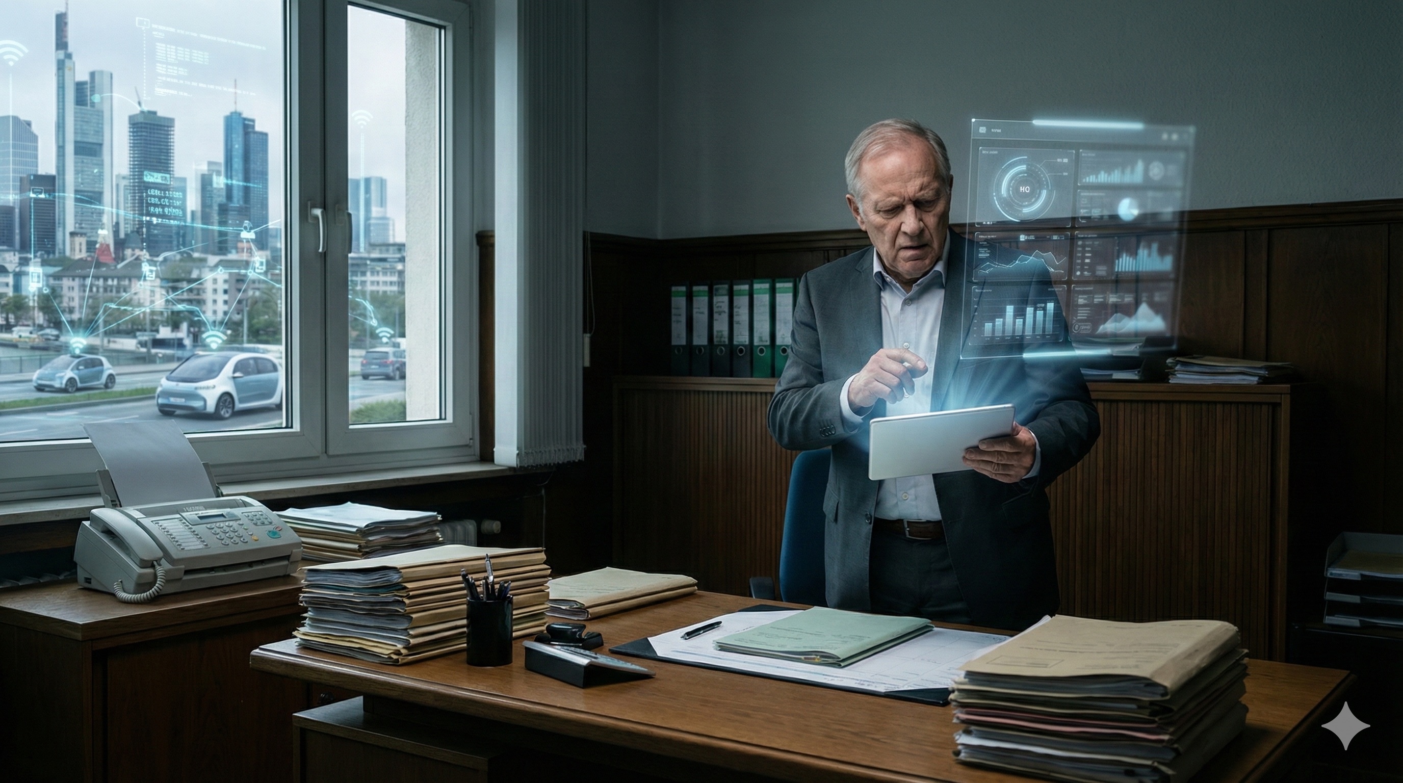 Deutschlands Versicherer bleiben hinter digitalen Möglichkeiten zurück