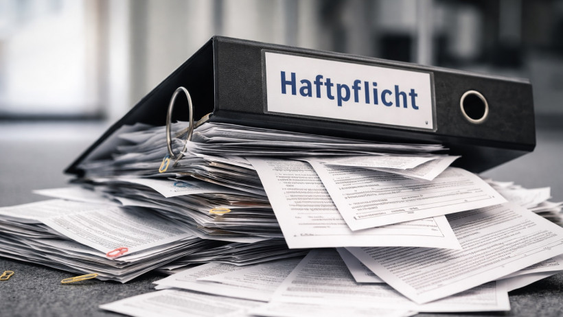 Haftpflichtversicherung: Die größten Bestandsverlierer 2024