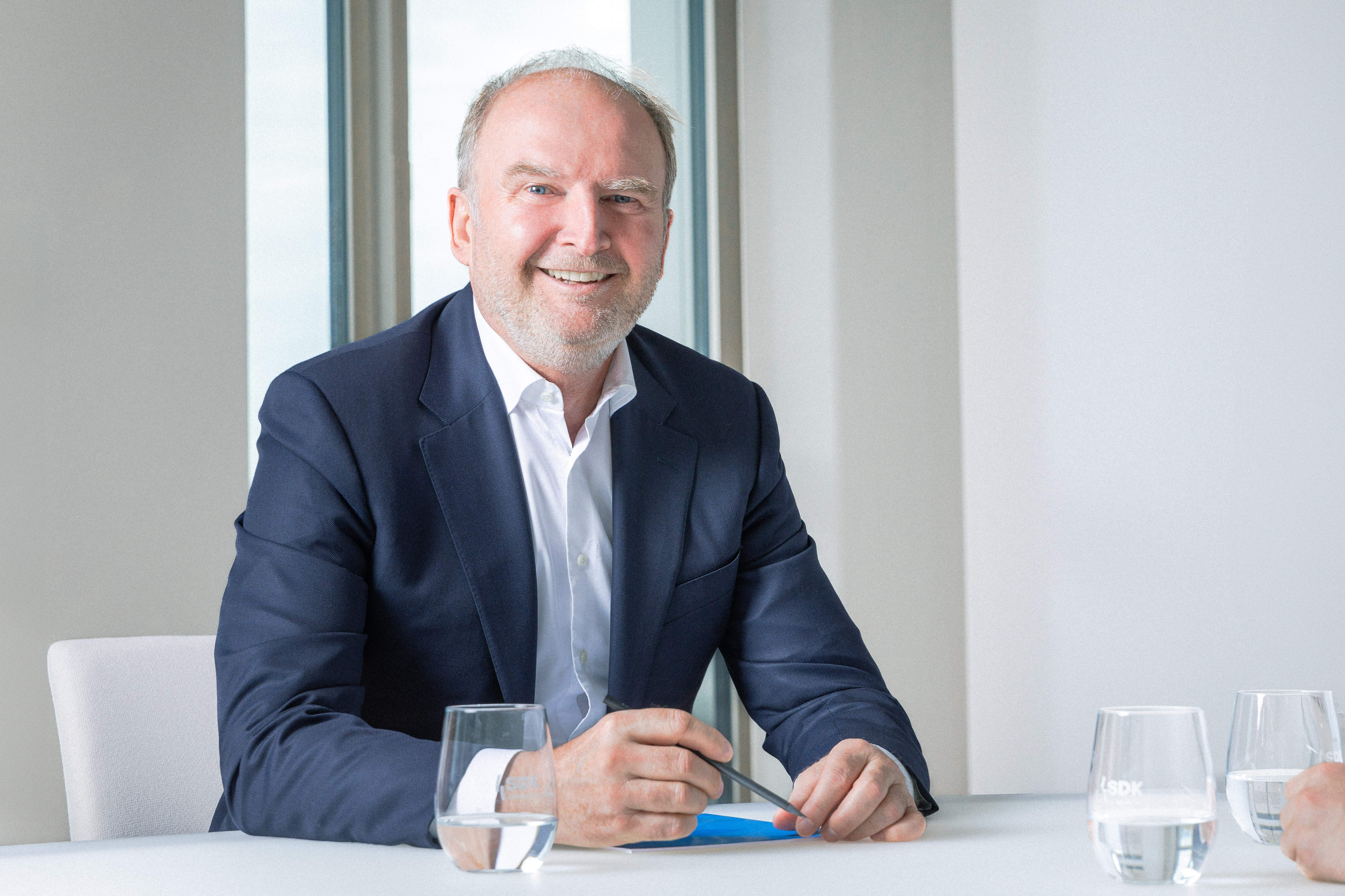 SDK-Vertriebsvorstand: 'Die Kultur entscheidet – nicht die Produkte'