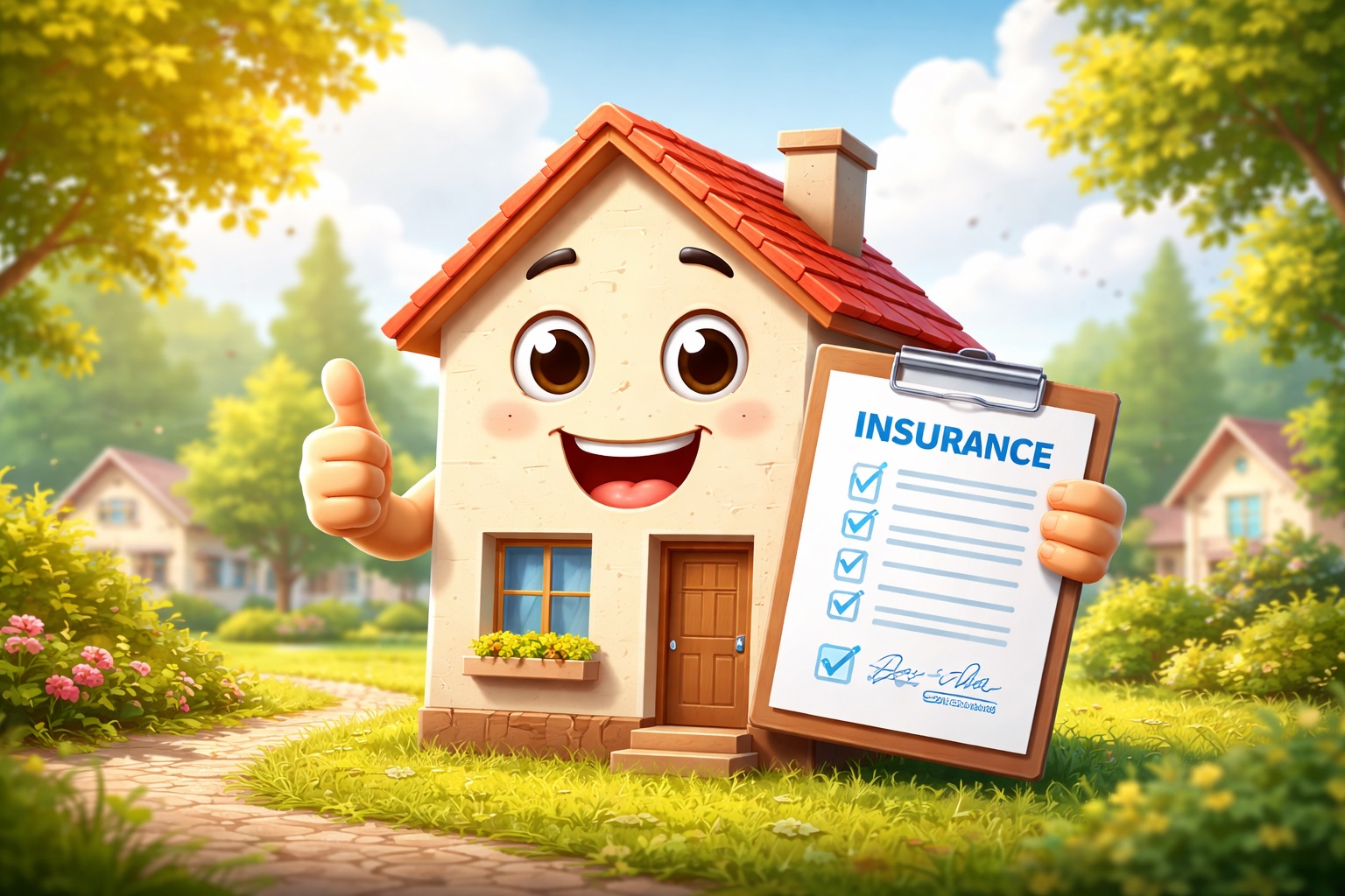 Wohngebäudeversicherung: Die größten Bestandsgewinner 2024