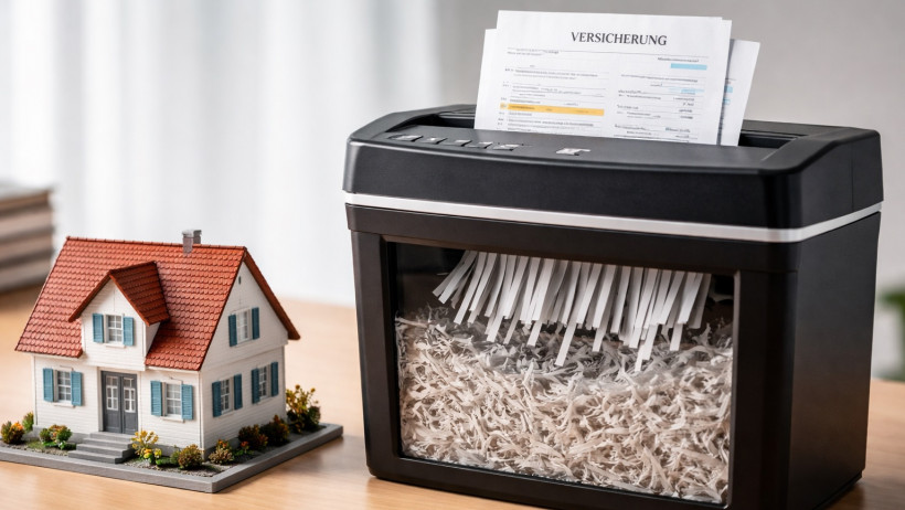 Wohngebäudeversicherung: Die größten Bestandsverlierer 2024