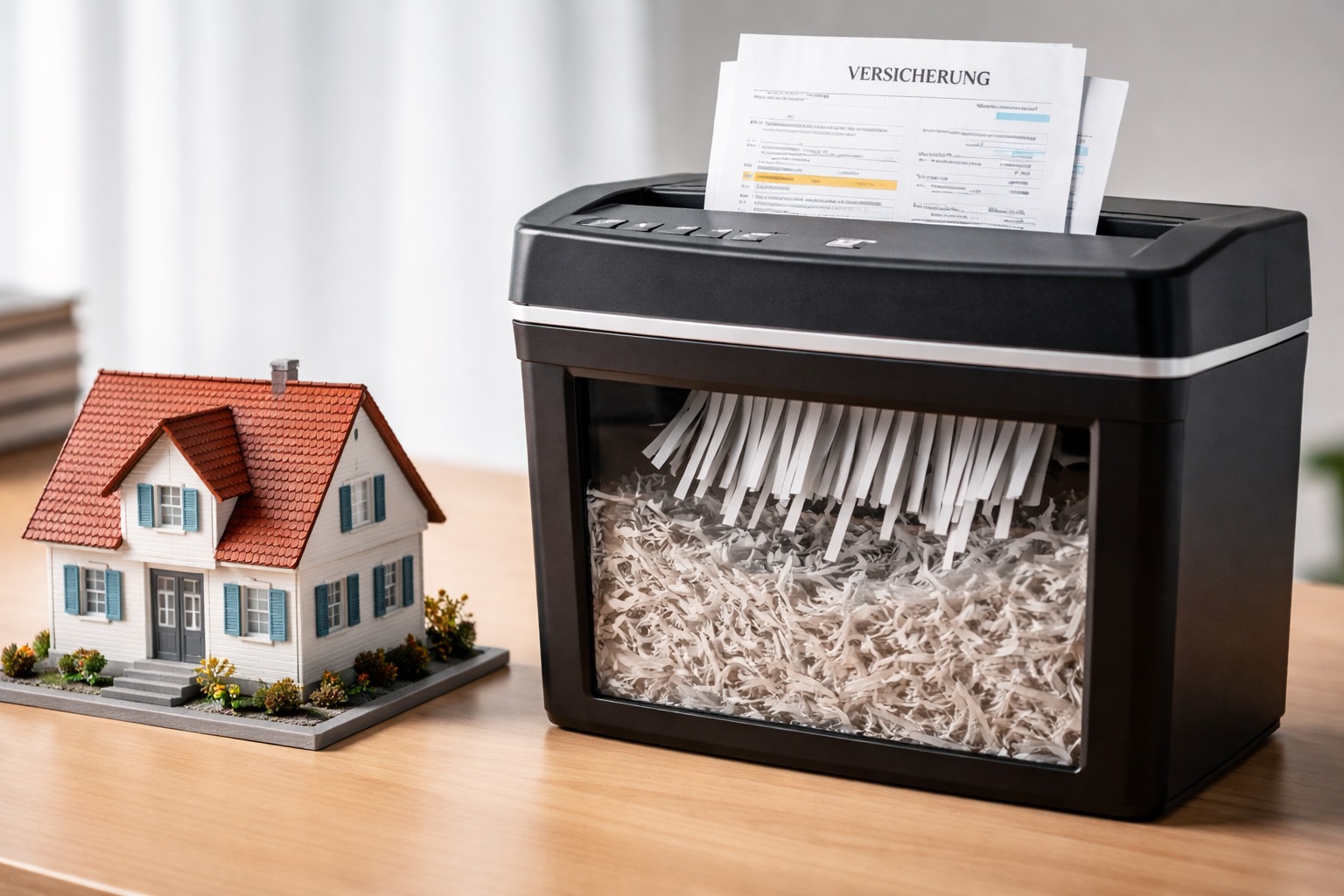 Wohngebäudeversicherung: Die größten Bestandsverlierer 2024