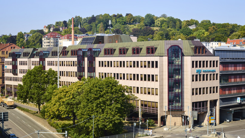 Drittbeste Schaden-Kosten-Quote: WGV-Versicherung (34,70 Prozent)