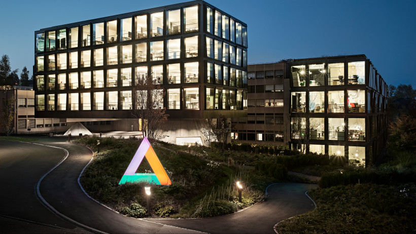 Neuntbeste Schaden-Kosten-Quote: Helvetia Direktion für Deutschland (56,03 Prozent)