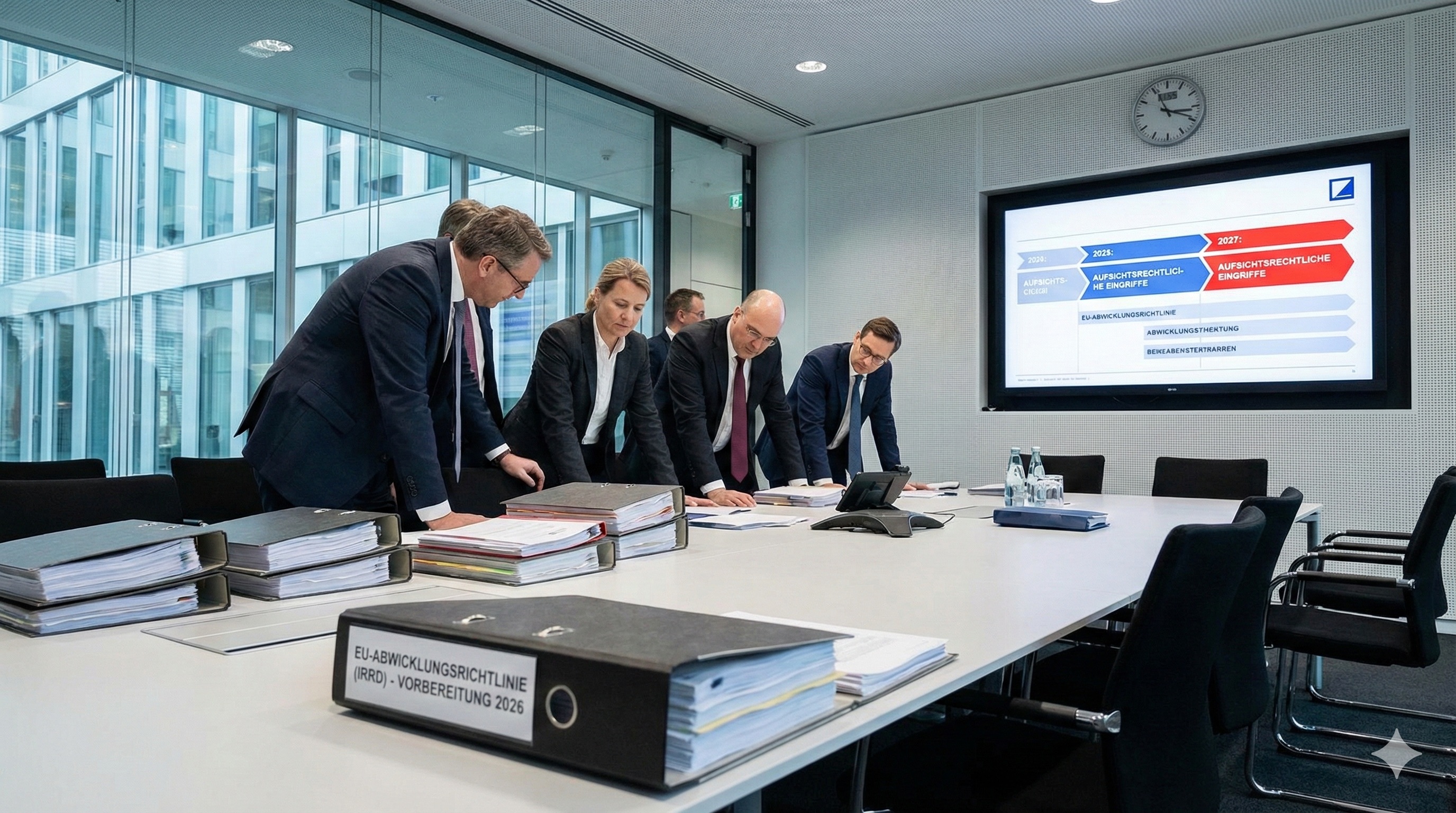 IRRD: Die leise Zeitwende in der Versicherungsaufsicht