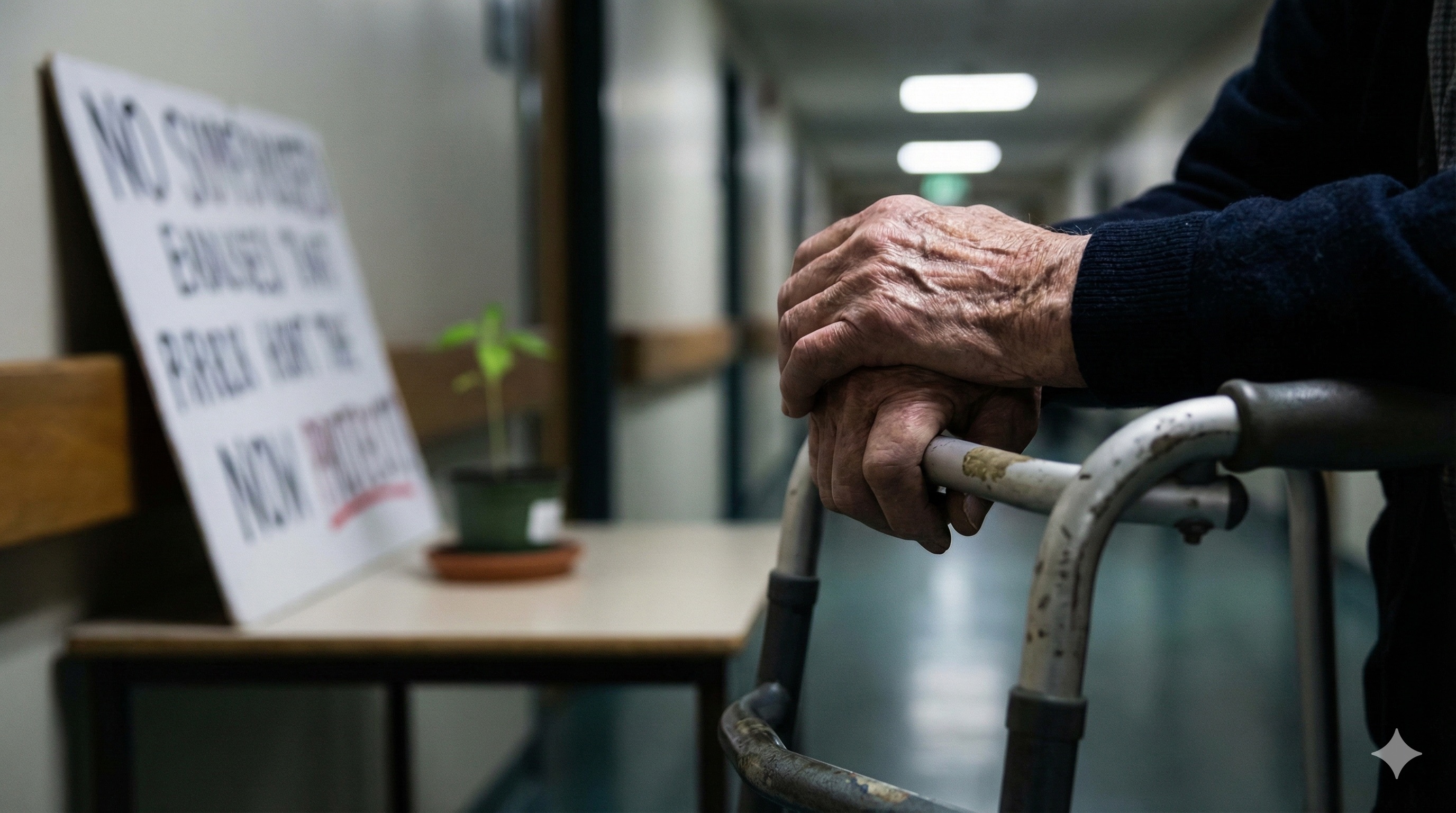 Pflegeversicherung: „Wie ein Land seine Alten verrät und wie ein neues Pflegesystem entstehen muss“