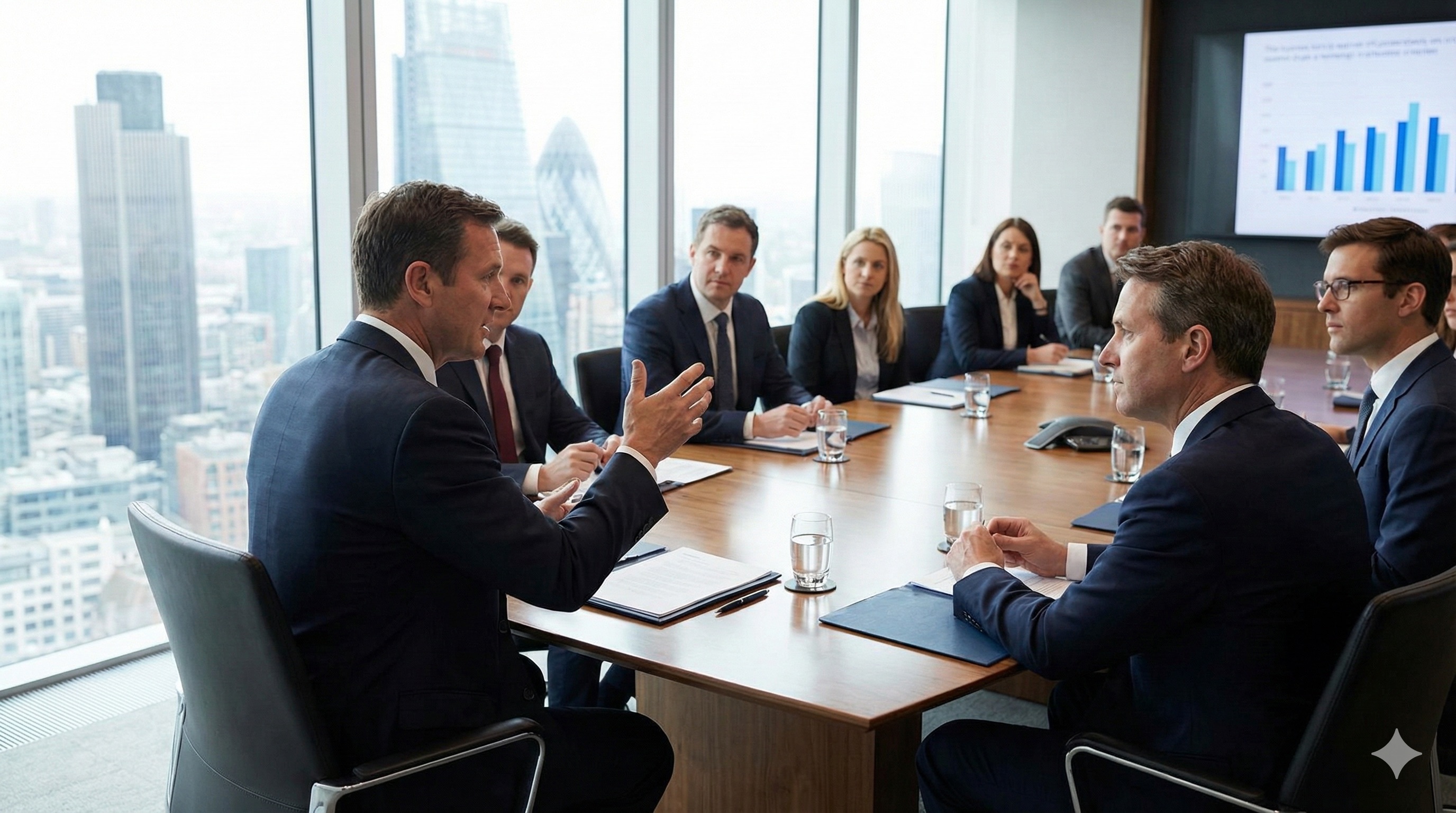 Ein Appell an die Führung der Finanz- und Versicherungswirtschaft