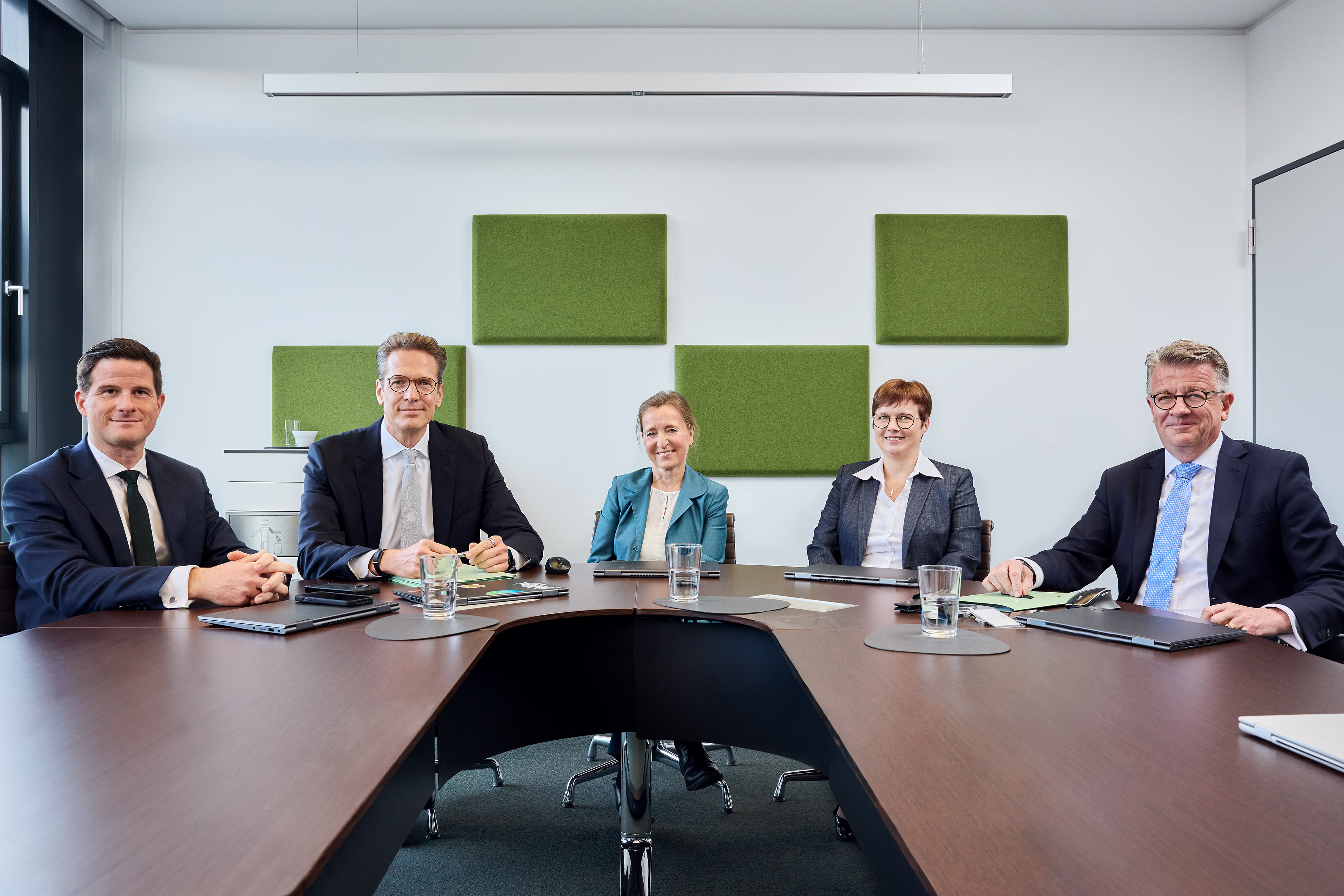 DEVK baut Vorstand um