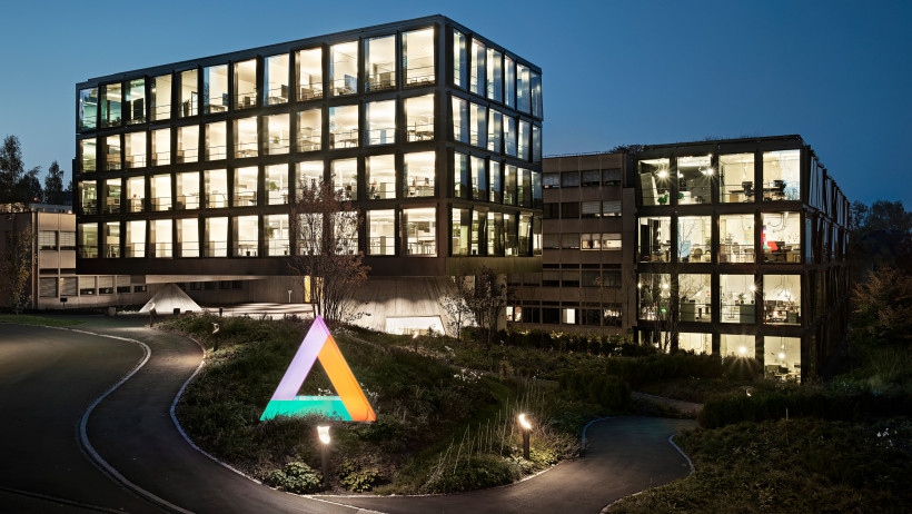 Beste CR – Helvetia (81,75 Prozent)