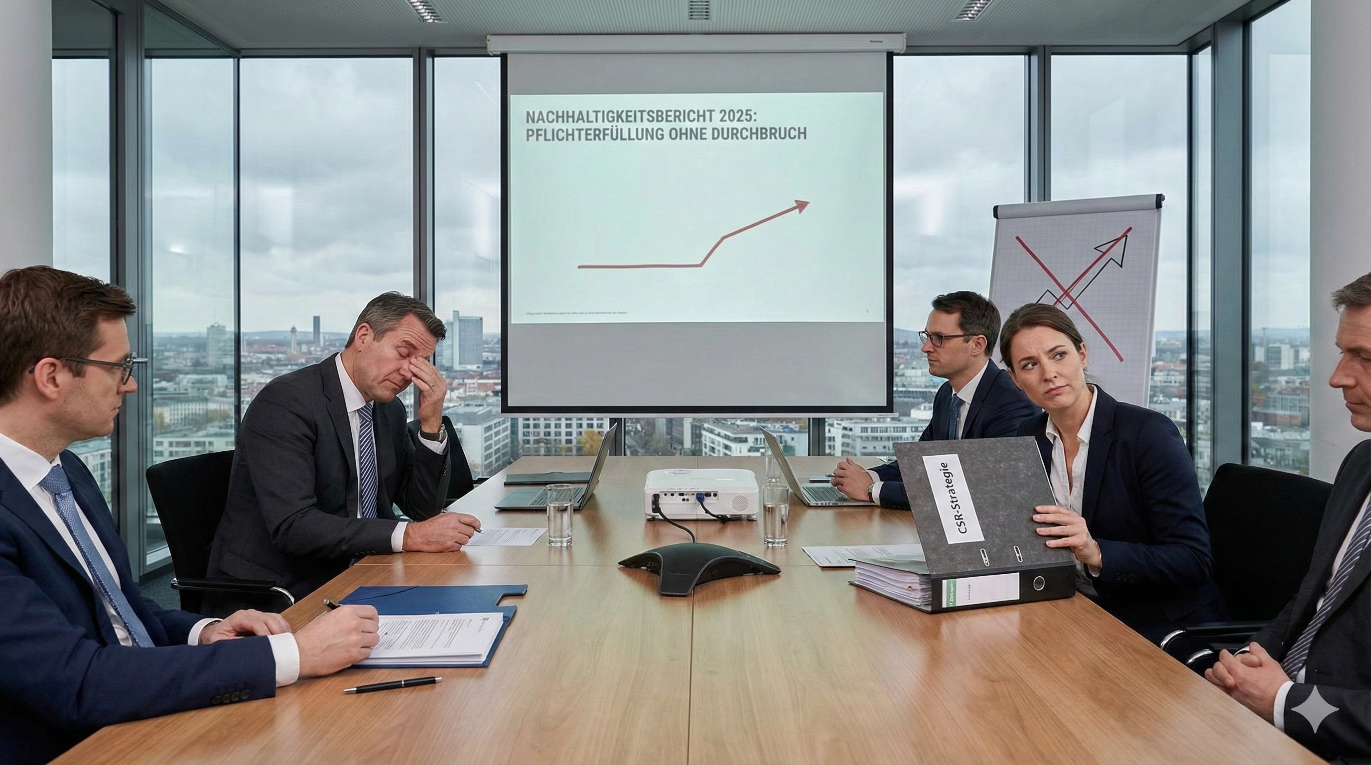 Regulatorischer Frust bremst Nachhaltigkeitsstrategie der Versicherer