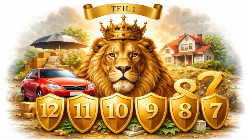 Komposit: Wer das Geschäft dominiert (Teil 1: Bayerischer VersVerband bis Generali)