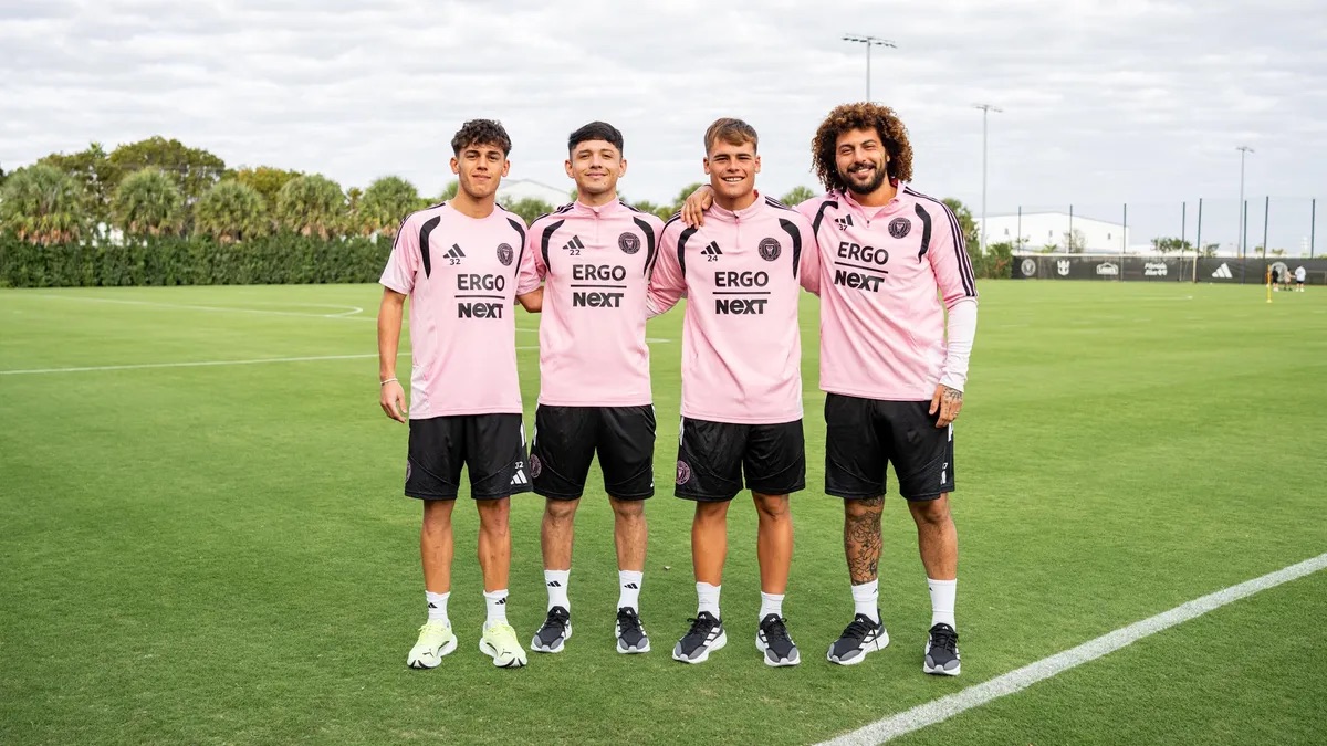 Ergo will mit Lionel Messi und Umfirmierung den US-Markt erobern