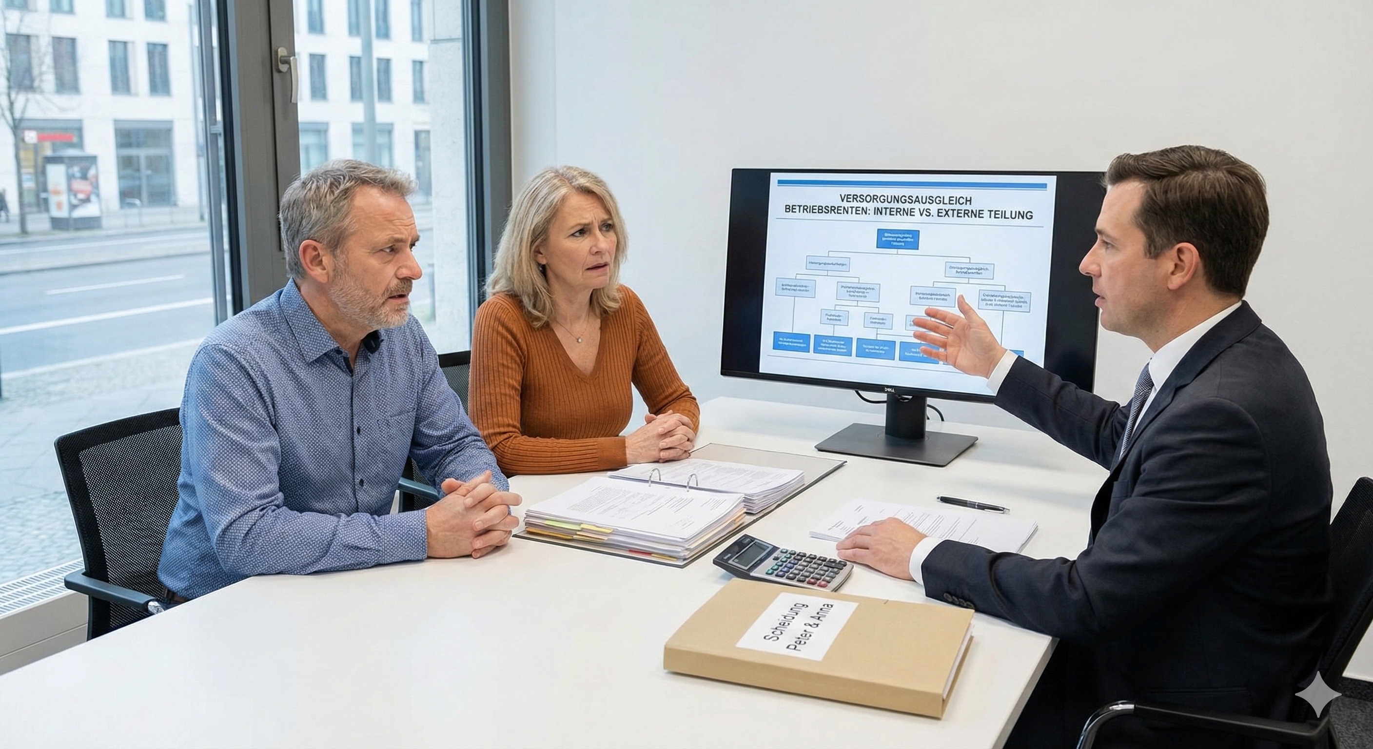 Versorgungsausgleich bei Betriebsrenten: Offene Fragen trotz neuer Vorgaben